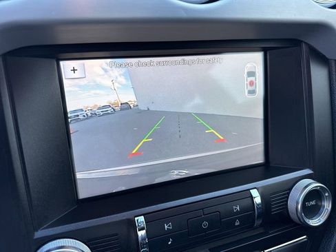 Used 2016 Ford Mustang Premium w/ Pony Package image 18