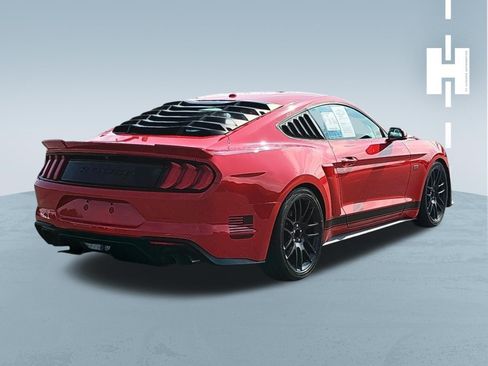 Used 2019 Ford Mustang GT Premium w/ GT Performance Package RWD image 4