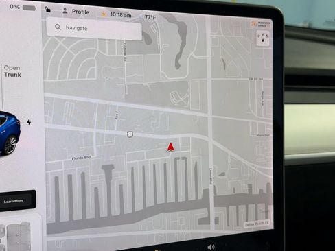 Used 2018 Tesla Model 3 Performance AWD/4WD image 23