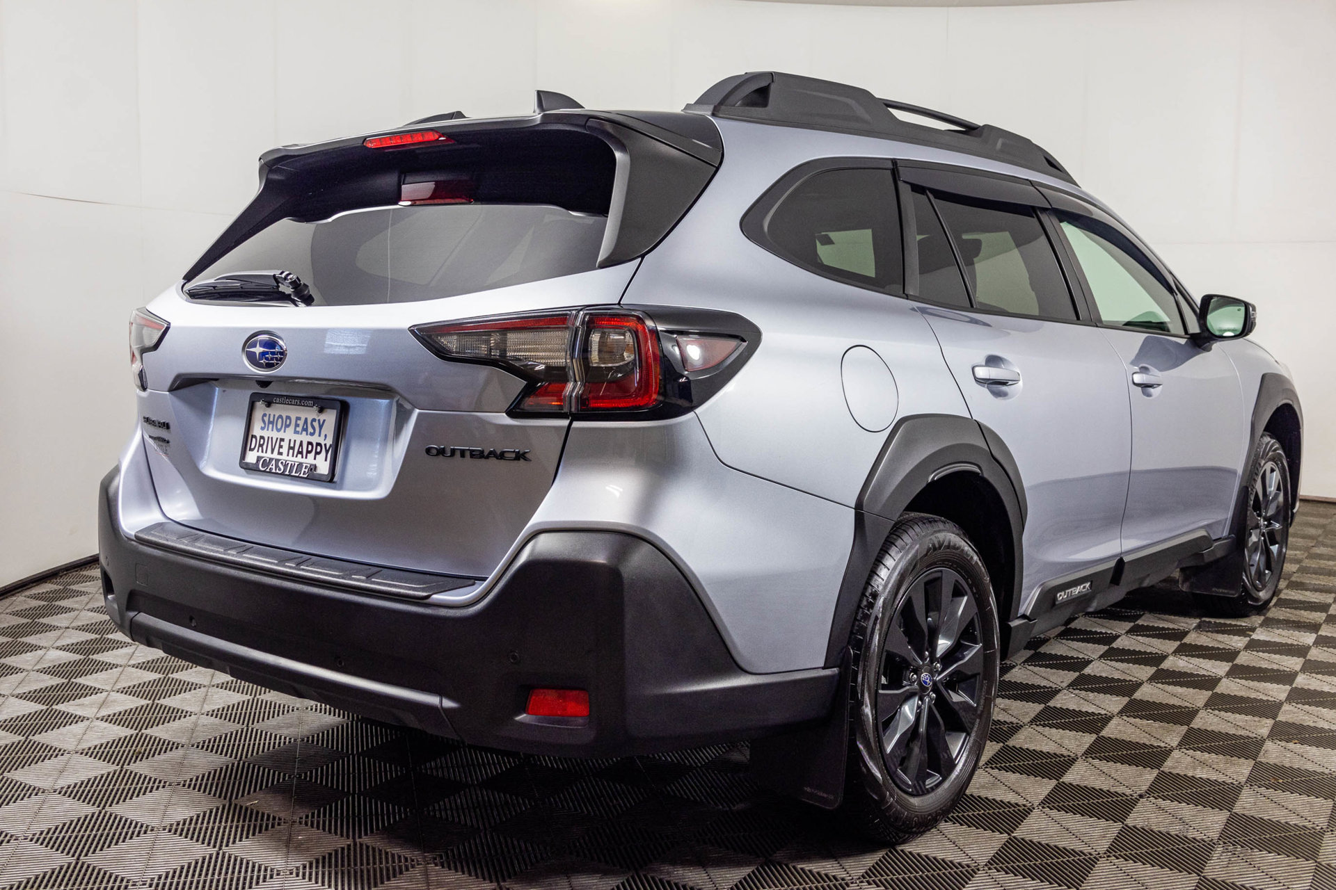 Used 2024 Subaru Outback Onyx Edition AWD/4WD image 19