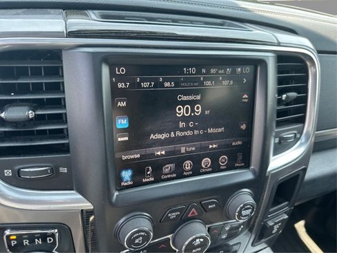 Used 2016 RAM 1500 Limited AWD/4WD image 35