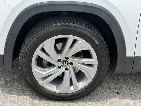 Used 2021 Volkswagen Atlas SE FWD image 11