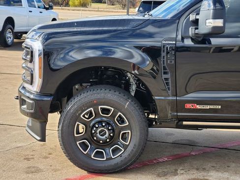New 2026 Ford F350 Platinum image 9