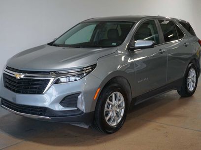 Used 2024 Chevrolet Equinox LT