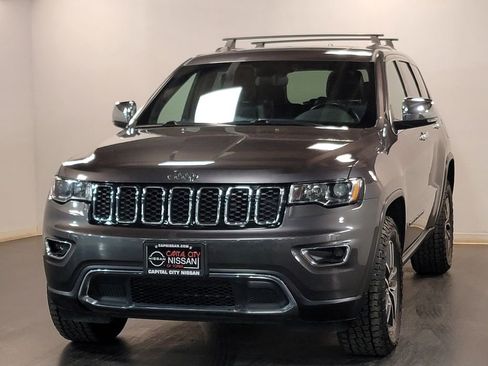 Used 2021 Jeep Grand Cherokee Limited image 4