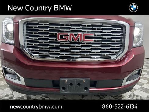 Used 2018 GMC Yukon Denali w/ Open Road Package image 29