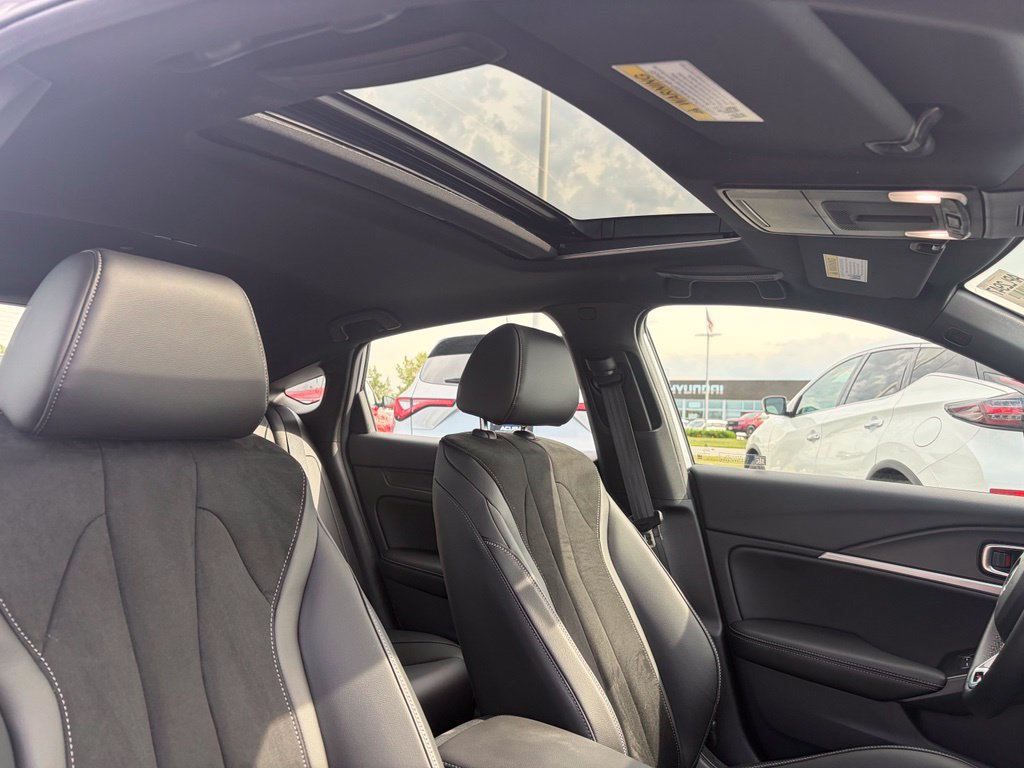 Certified 2025 Acura Integra A-Spec w/ Technology Package FWD image 14