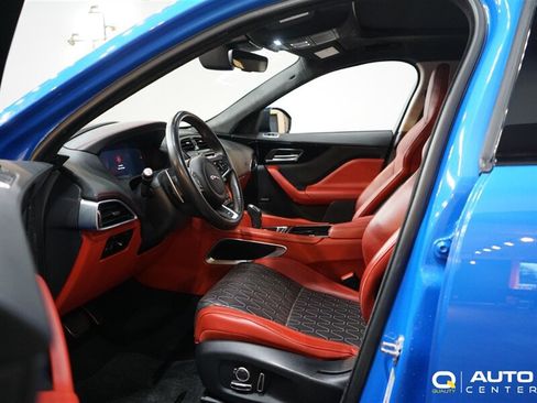 Used 2020 Jaguar F-PACE SVR AWD/4WD image 19