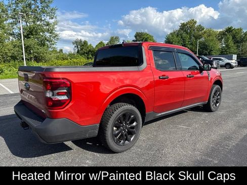 Used 2024 Ford Maverick XLT w/ XLT Luxury Package AWD/4WD image 15