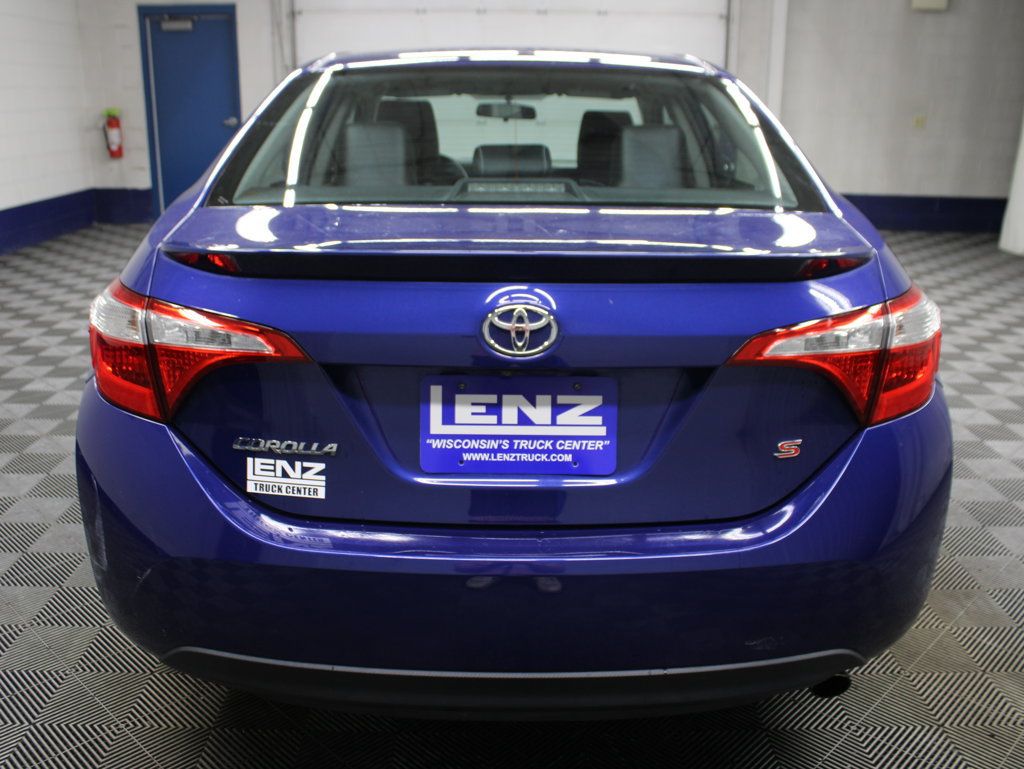 Used 2015 Toyota Corolla S FWD image 31