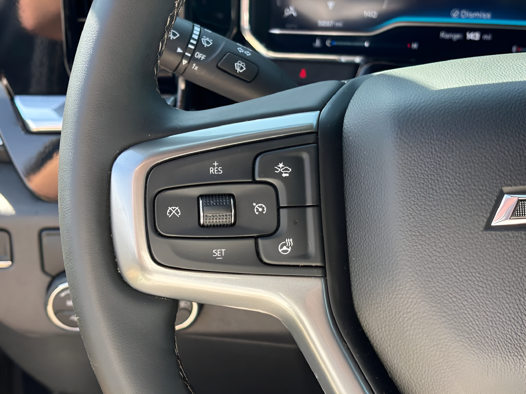 Used 2025 Chevrolet Silverado 1500 RST RWD image 23