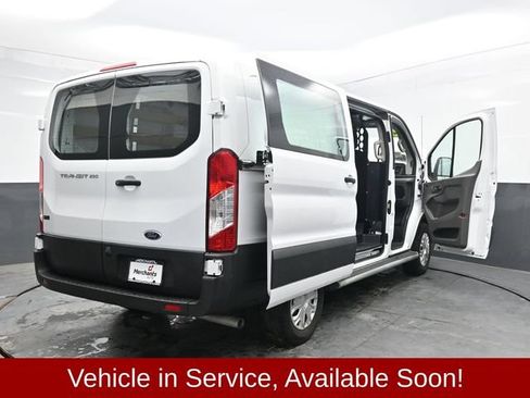 Used 2025 Ford Transit 250 Low Roof w/ Exterior Upgrade Package RWD image 45