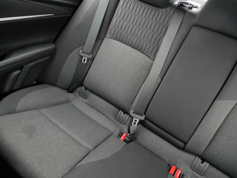 Certified 2025 Toyota Camry LE image 12