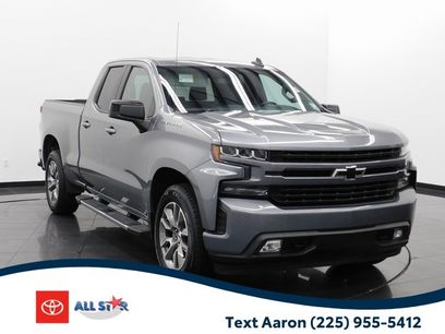 Used 2019 Chevrolet Silverado 1500 RST w/ All-Star Edition