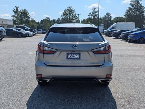 Used 2022 Lexus RX 350 F Sport w/ Accessory Package AWD/4WD image 6