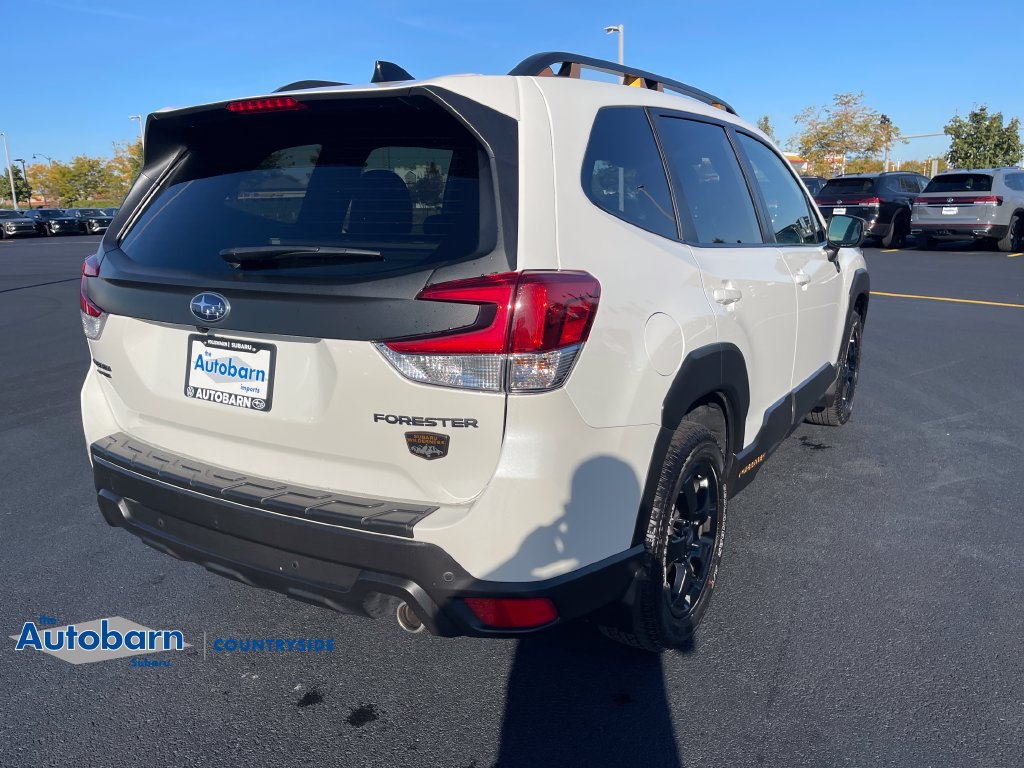 Used 2025 Subaru Forester Wilderness w/ Convenience Package AWD/4WD image 5