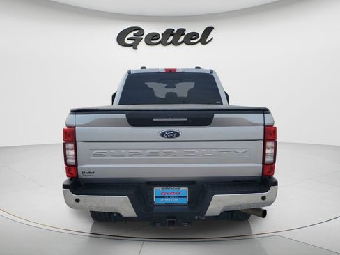 Used 2021 Ford F250 Lariat w/ Lariat Ultimate Package image 5