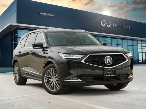Used 2023 Acura MDX Advance image 1