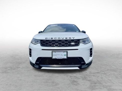 Used 2025 Land Rover Discovery Sport Dynamic SE AWD/4WD image 2