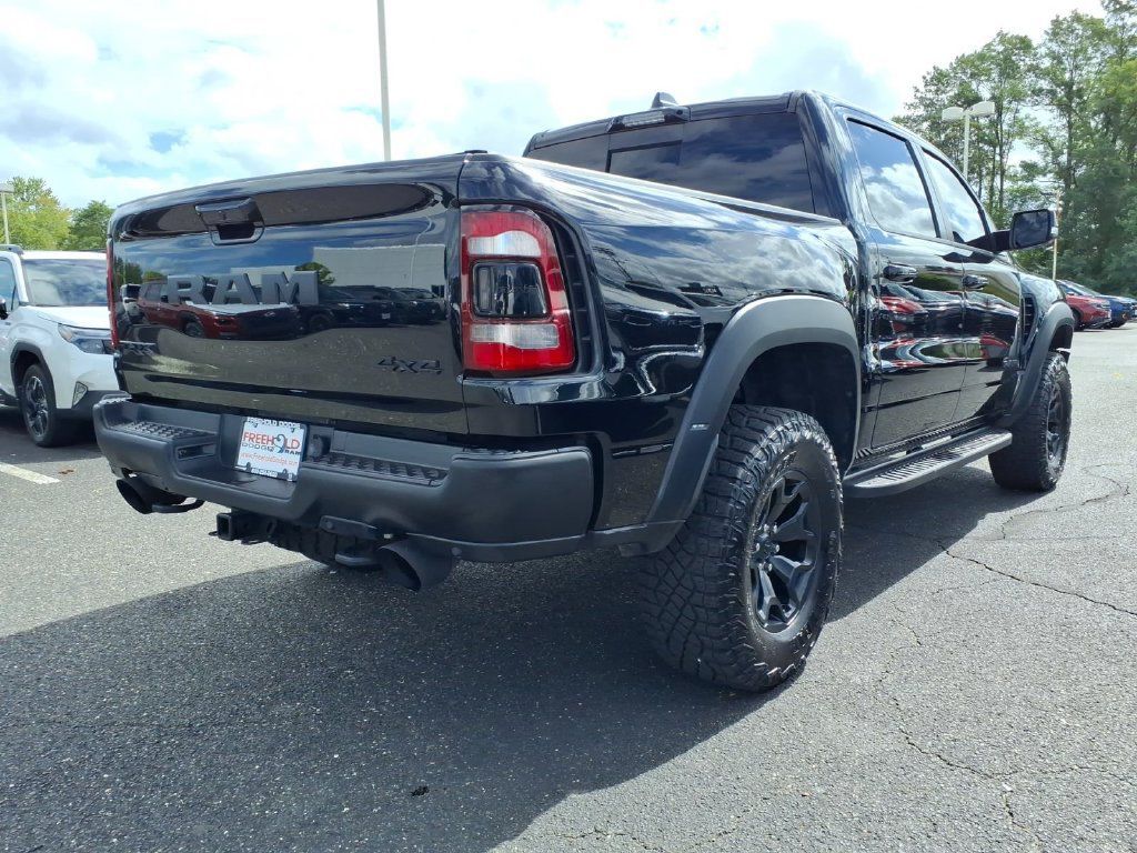 Used 2022 RAM 1500 TRX w/ TRX Level 2 Equipment Group AWD/4WD image 18