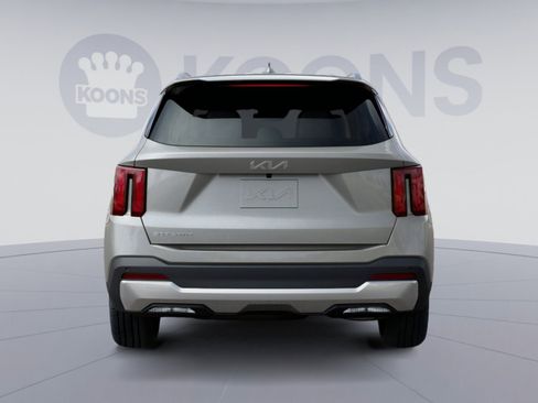 New 2026 Kia Sorento EX image 16