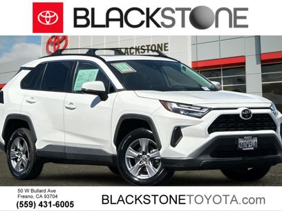 Used 2022 Toyota RAV4 XLE w/ Convenience Package