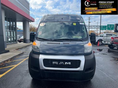 Used 2020 RAM ProMaster 3500 FWD image 2