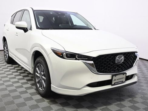 New 2025 MAZDA CX-5 AWD 2.5 S w/ Select Package image 8