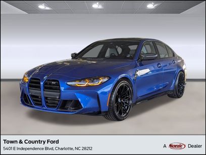 Used 2021 BMW M3 Competition