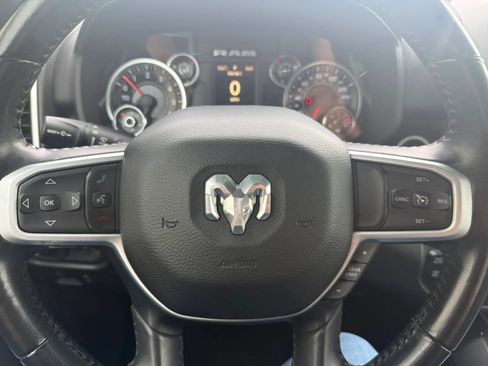 Used 2020 RAM 1500 Big Horn AWD/4WD image 8