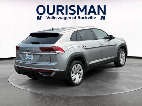 Used 2023 Volkswagen Atlas Cross Sport SE AWD/4WD image 6