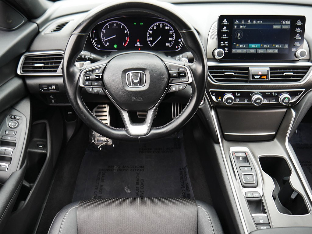 Used 2020 Honda Accord Sport image 17