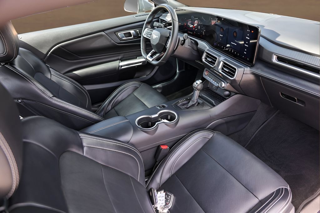 Used 2024 Ford Mustang GT Premium RWD image 24
