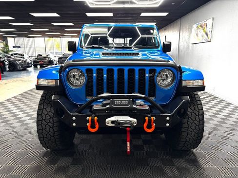 Used 2023 Jeep Gladiator Mojave w/ Cold Weather Group AWD/4WD image 4