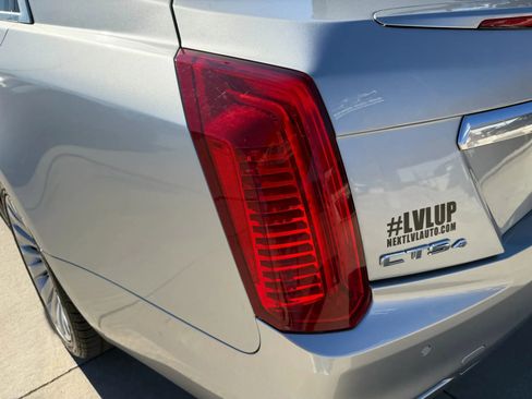 Used 2015 Cadillac CTS Luxury image 70