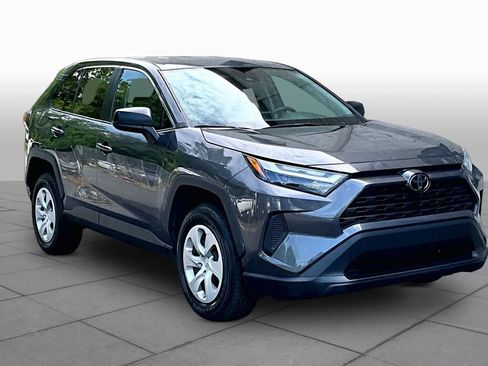 Certified 2024 Toyota RAV4 LE AWD/4WD image 3
