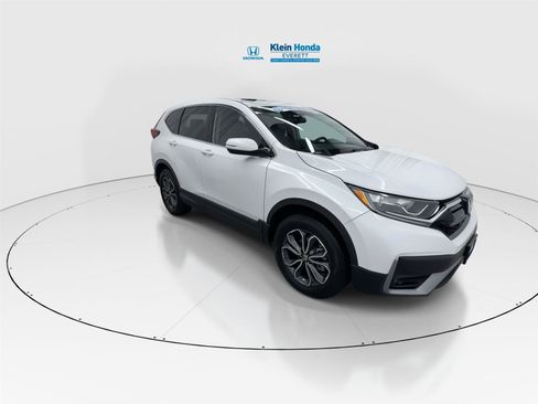 Used 2022 Honda CR-V EX-L image 4