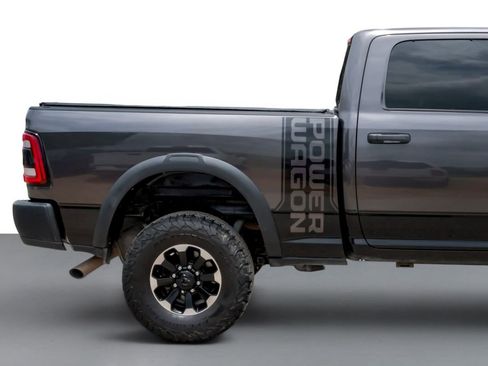 Used 2021 RAM 2500 Power Wagon AWD/4WD image 6
