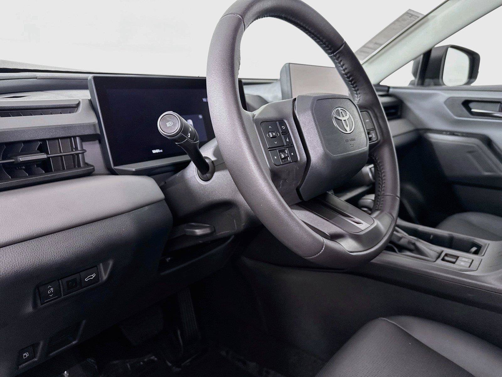 Certified 2026 Toyota RAV4 XLE Premium FWD image 4