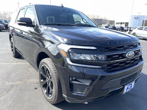 Certified 2024 Ford Expedition Max Limited image 7