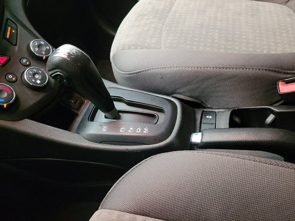Used 2020 Chevrolet Sonic LS FWD image 26