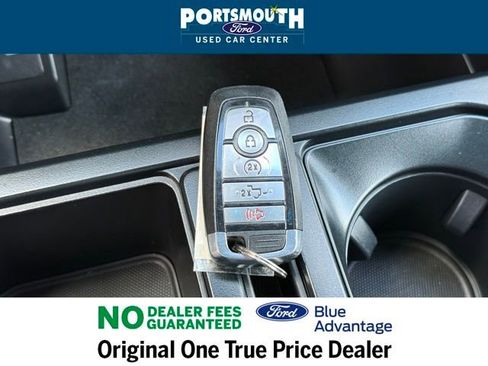 Certified 2023 Ford F150 XLT w/ Equipment Group 302A High image 13