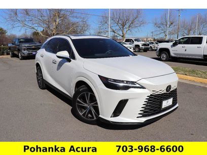 Used 2024 Lexus RX 350 Premium w/ Convenience Package