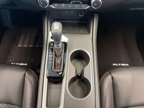New 2026 Nissan Altima 2.5 SR FWD image 22
