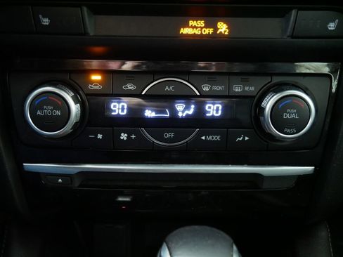 Used 2016 MAZDA MAZDA6 Grand Touring w/ GT Technology Package image 24