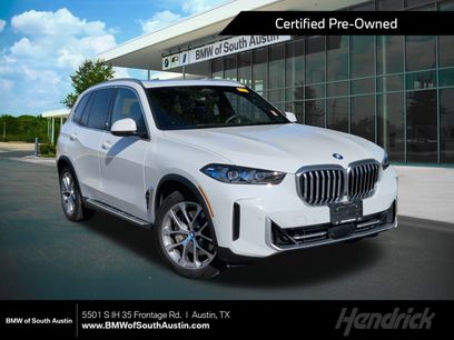Certified 2024 BMW X5 xDrive50e