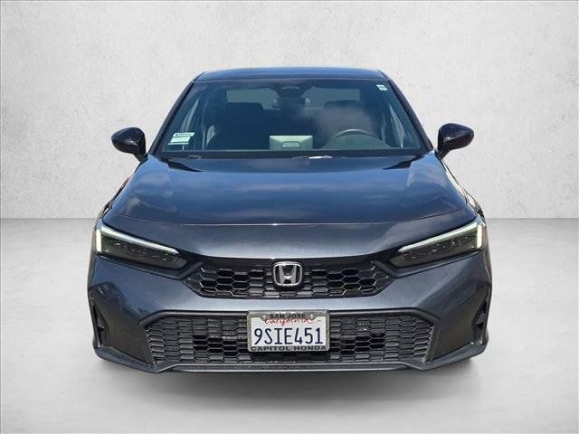 Used 2025 Honda Civic Sport image 2
