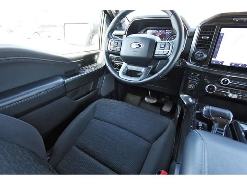 Used 2023 Ford F150 XLT w/ Equipment Group 302A High image 11