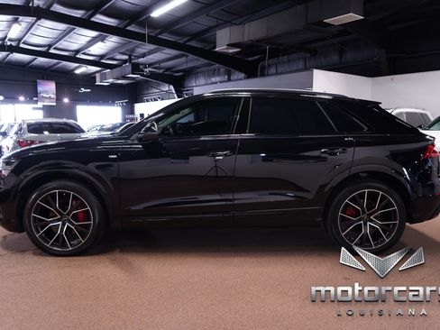 Used 2020 Audi Q8 Prestige image 4