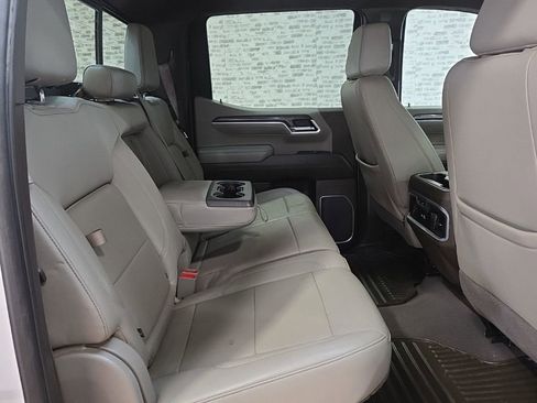 Used 2022 Chevrolet Silverado 1500 LTZ w/ LTZ Convenience Package II image 16